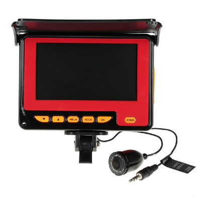 

43inch Color Digital LCD 1000TVL Fish Finder
