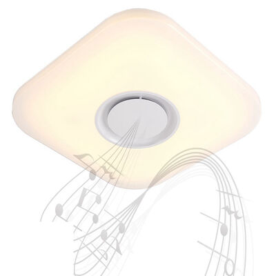 

X9905Y - 24W - LY Music Light Converter Bluetooth Ceiling Light