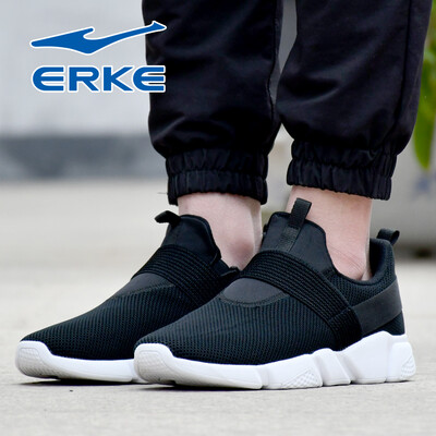 

Erke Hongxingerke sneakers mens 2019 spring new mesh breathable running shoes for young mens shoes