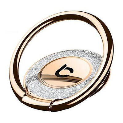 

Mini 360 Degree Rotation Magnetic Finger Ring Phone Tablet Holder Stand Universal Car Bracket