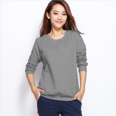 

Women Clothes Hoodies Unisex Men Korean Hooded Summer Long Sleeve Plain Sweater Ready Stock