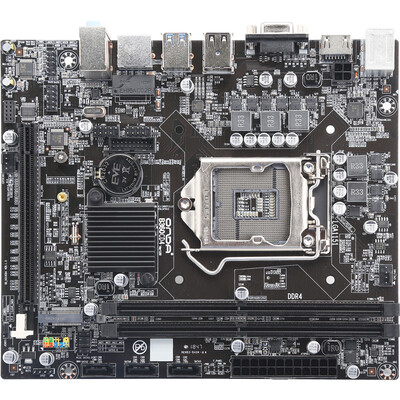 

ONDA B365CD4 supports a full range of nine generations of official processors Intel B365LGA 1151 DDR4 dual channel memory motherboard