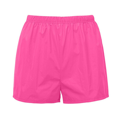 

Women Lady Party Club Shorts Suit Set Crop Tops Vest Pants Reflective Clothing