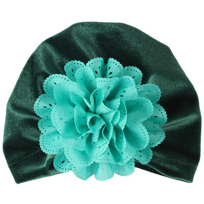 

1PC Newborn Baby Boys Girls Beanie Knotted Cotton Hat Soft Cap Infant Toddle Hat