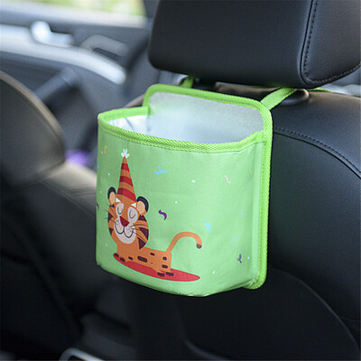 

Tailored Universal Car Heat Insulation Polyester Cartoon Storage Car Seat Back Ice Pack