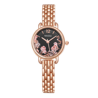 

Woman Watch 2019 Fashion Luxury reloj mujer Sexy Rose Gold Watch Silver Stainless Steel Quartz Dress Watches zegarek damski