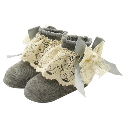 

Baby Socks Infant Socks for Girls Newborns Socks for Princess Holiday Birthday Gifts for Baby Girls Fashion 0-12 Months