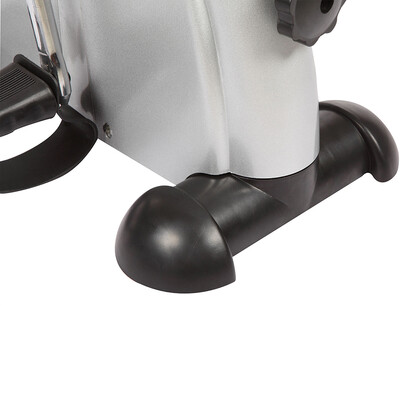 

Home Gym Mini Hands&Feet Trainer Exercise Bike Bicycle Silver