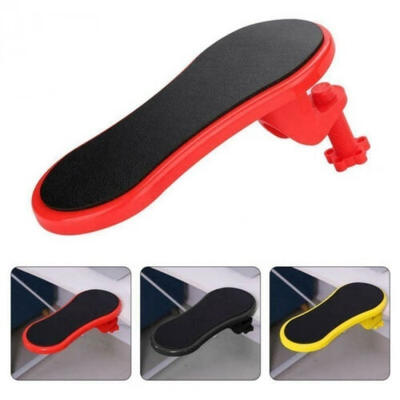 

Attachable Armrest Pad Desk Computer Table Pads Support Mouse Padding Arm Wrist