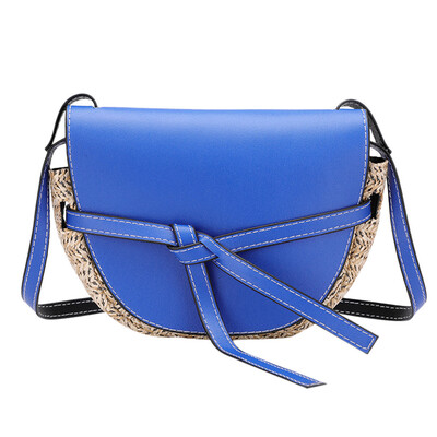 

Fashion Pure Color Women Leather Shell Messenger Shoulder Bag Bust Bag Crossbody Money Phone Bag Bolsa Feminina