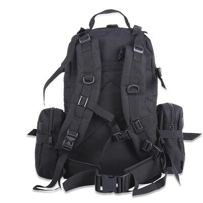 

Outdoor 50L MOLLE Military Camping Hiking Backpack