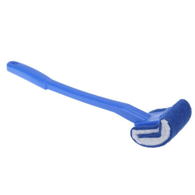 

Plastic Long Handle Bathroom Toilet Scrub Lavatory Cleaning Brush