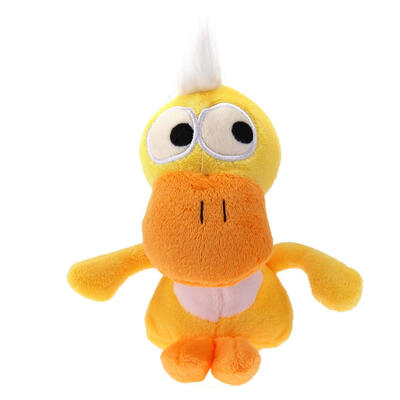 

Pet Puppy Dog Chew Sound Squeaky Plush Sound Duck Funny Toys
