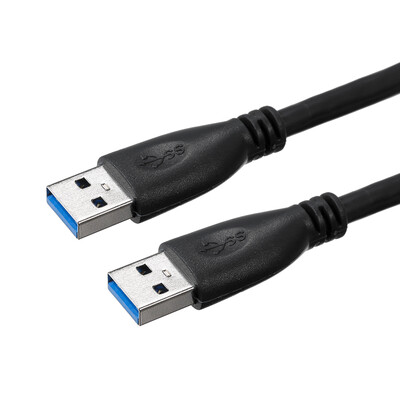 

USB 30 Extension Cable Male to Male Cable Type A Cord 5Gbps Fast Speed for Data Transfer Hard Drive Enclosures Printers Modems Ca