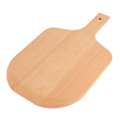 

Greensen Natural Wood Chopping Blocks Pizza Cutting Board Kitchen Accessories Cutting Board Baking Tool