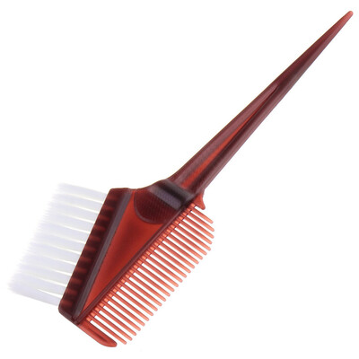 

〖Follure〗Portable Beard Comb Double-sided Oil Head Comb Mens Shaving Anti-static Brush