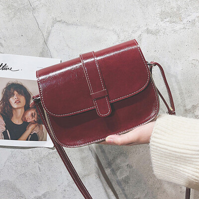 

Tailored Fashion Women Retro Leather Crossbody Bags Messenger Bags Shoulder Bags