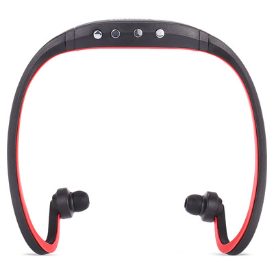 

Portable Stereo Sport MP3 Player Support TF Card FM Radio