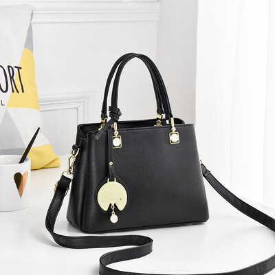 

Summer bag lady new fashion handbag Korean version 100 simple single shoulder bag oblique satchel bag