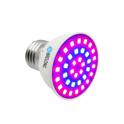 

BRELONG E27 E14 GU10 MR16 36LED 2835 Plant Cup Light AC 220-240V 1pc