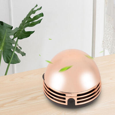 

Greensen Portable Cartoon Animal Shaped Mini Table Vacuum Cleaner Desk Dust Cleaning Tool