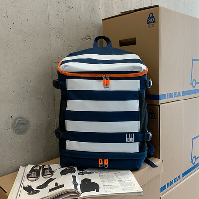 

Backpack mens backpack 156 inch computer bag large capacity waterproof travel tide bag waterproof travel bag