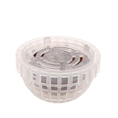 

Aquarium Plastic Fish Tank Media Moss Ball Filter Decor for DIY Live Plant