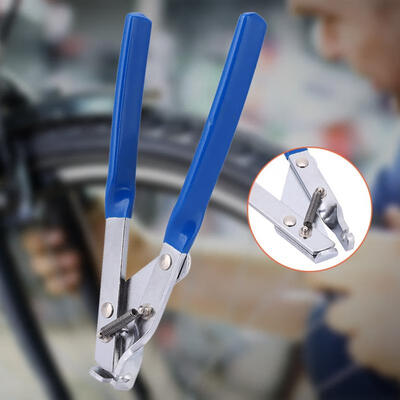 

Greensen Durable Bike Brake Cord Shift Line Inner Cable Puller Alloy Steel Pliers Plastic Handle