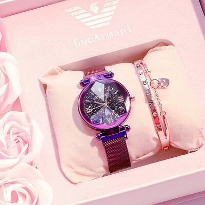 

Lightweight&luxurious French minority female watch studentsbrand waterproof&simple temperament