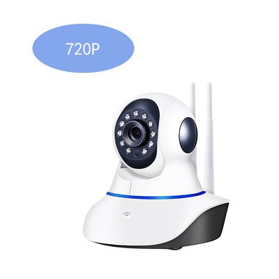 

Diamond Shining Home Intelligent Network HD Surveillance Camera 15836
