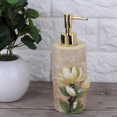 

Greensen High Grade Style Bathroom Home Hotel Soap Squeeze Bottle Lotion Shampoo Container
