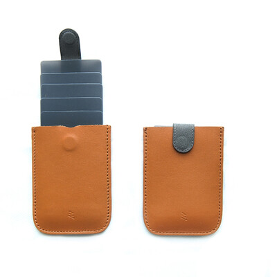 

Allocacoc Pull-out Dax Wallet Mini Slim Card Holder