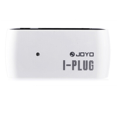 

Joyo I-plug Guitar Amplifier Headphone Output with Built-in Overdrive Sound Effects