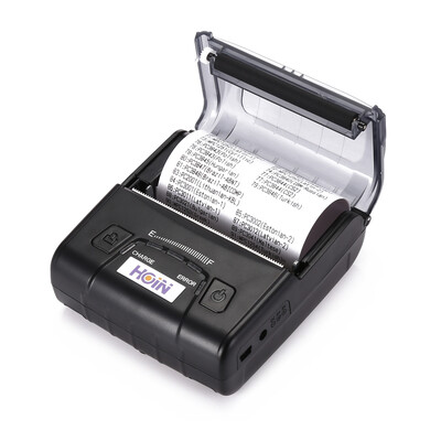 

HOIN HOP - E300 USB Bluetooth WiFi Thermal Receipt Printer