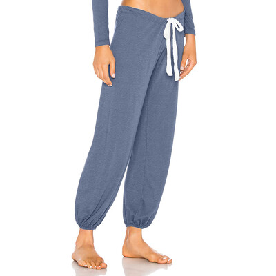 

Starmoon Womens Summer Solid Color Trousers Sweatpants Yoga Pants Home Pants