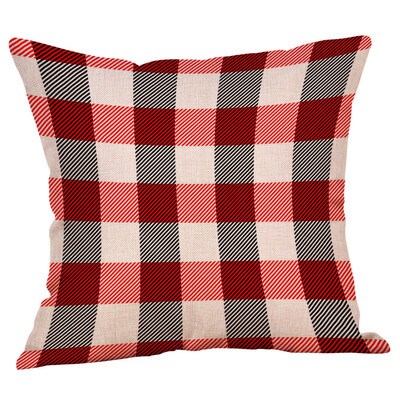 

〖Follure〗Halloween Christma Pillow Case Linen Sofa Waist Throw Cushion Cover NEW