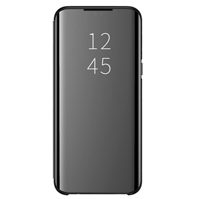 

Flip with Stand Mirror Full Body Case Cover for Xiaomi Redmi Note 6 Pro