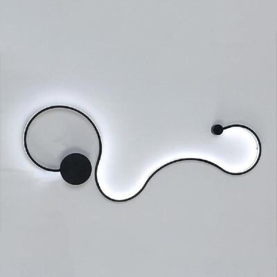 

Modern Style Led Acrylic Chandelier Ceiling Light Wall Lamp Decoration Light for Home Living Room Bedroom