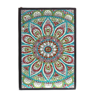 

Diamond Painting Cover Notebook Sketchbook DIY Special Shaped Diamond Painting Rhinestone Book Diary Book