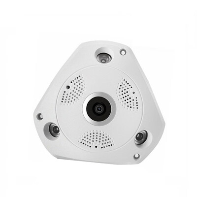 

Dome HD 1080P 360 degree VR panoramic WIFI network camera Indoor H264 fisheye lens CCTV YC-D-03