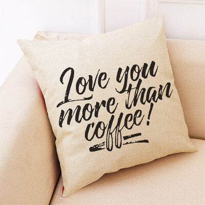 

〖Follure〗Home Decor Cushion Cover Black And White Style Throw Pillowcase Pillow Covers