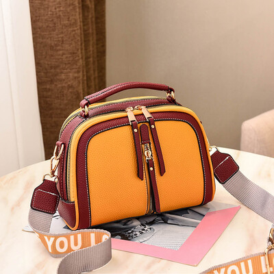 

Individual girl Autumn Korean version Chao Baitao oblique bag lady fashion Single Shoulder Handbag broadband bag small square bag