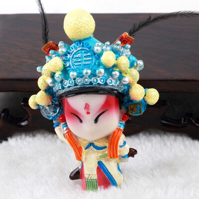 

Peking Opera Facebook Sticker Chinese Style Gift