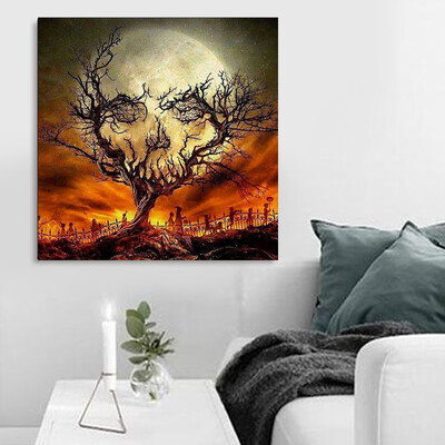 

Siaonvr 5D Embroidery Paintings Rhinestone Pasted DIY Diamond Painting Cross Stitch