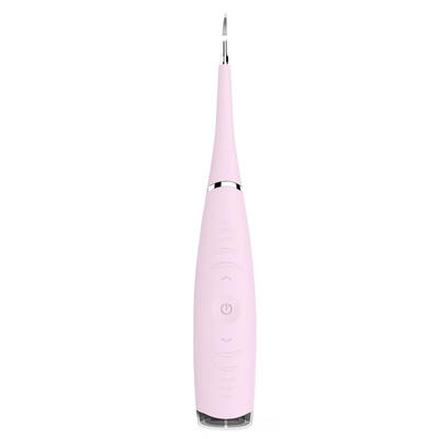 

USB Electric Tooth Cleaner Sonic Dental Scaler Tooth Calculus Stain Remover