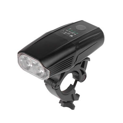 

USB Rechargeable 2xL2 LED Bicycle Front Light Waterproof Cycling Headlight
