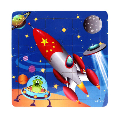 

Gotoamei Wooden Kids Jigsaw Toys For Children Education And Learning Puzzles Toys