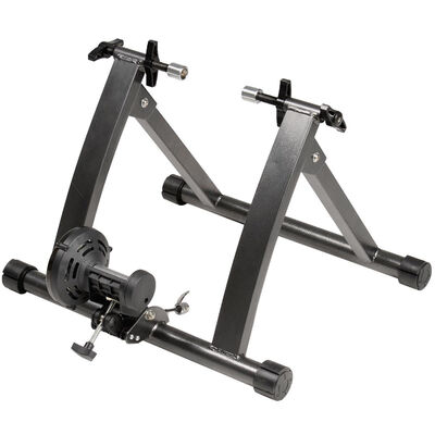 

Portable Indoor Exercise Magnetic Resistance Bicycle Stand