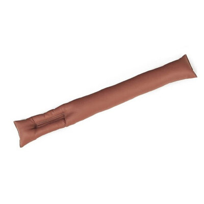 

1Pcs Universal Car Seat Space Cover PU Leather Soft Mat Auto Faux Car Seat Pad Gap Fillers Holster Spacer Filler Padding