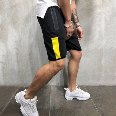 

Men Casual Sports Drawstring Baggy Pants Jogger Shorts Trousers Shorts